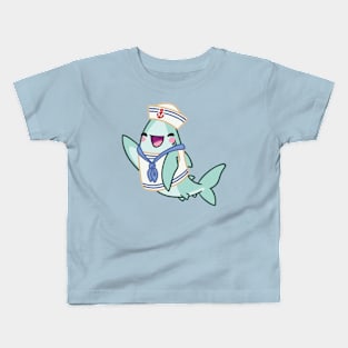 Byte's Costume: Sailor Kids T-Shirt